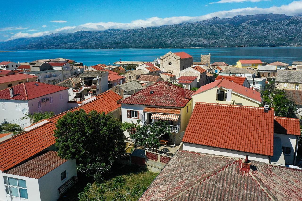 Lana Apartman Zadar Exterior photo