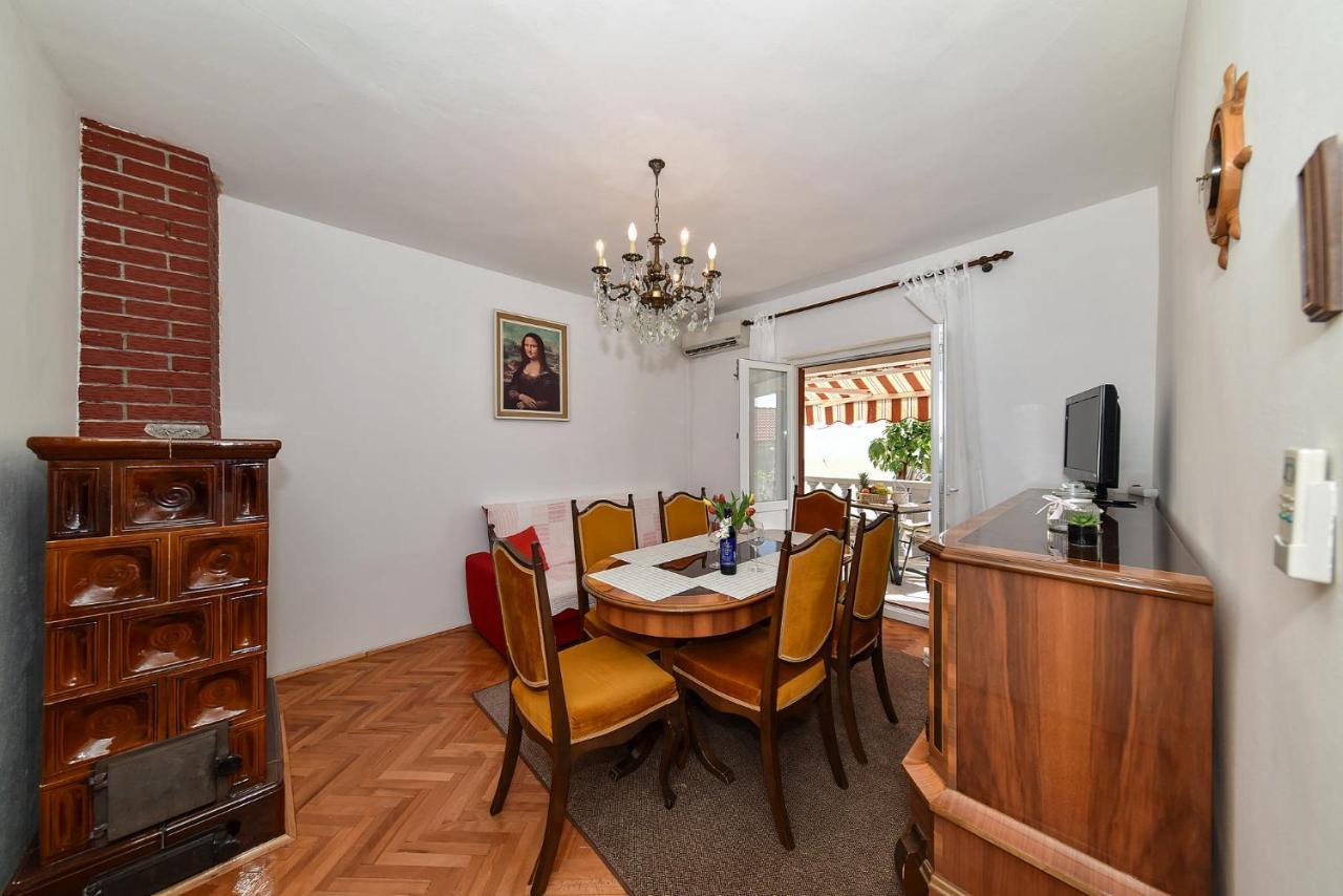 Lana Apartman Zadar Exterior photo