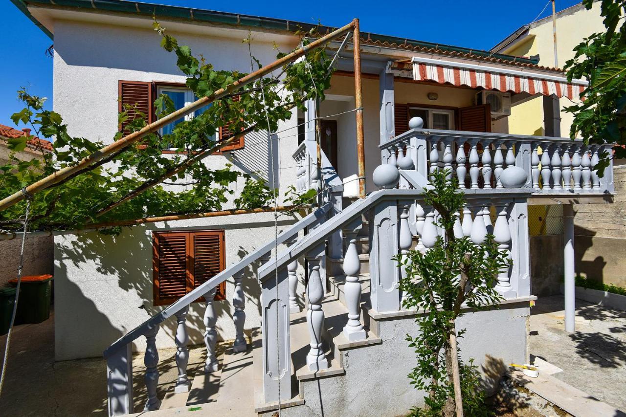 Lana Apartman Zadar Exterior photo