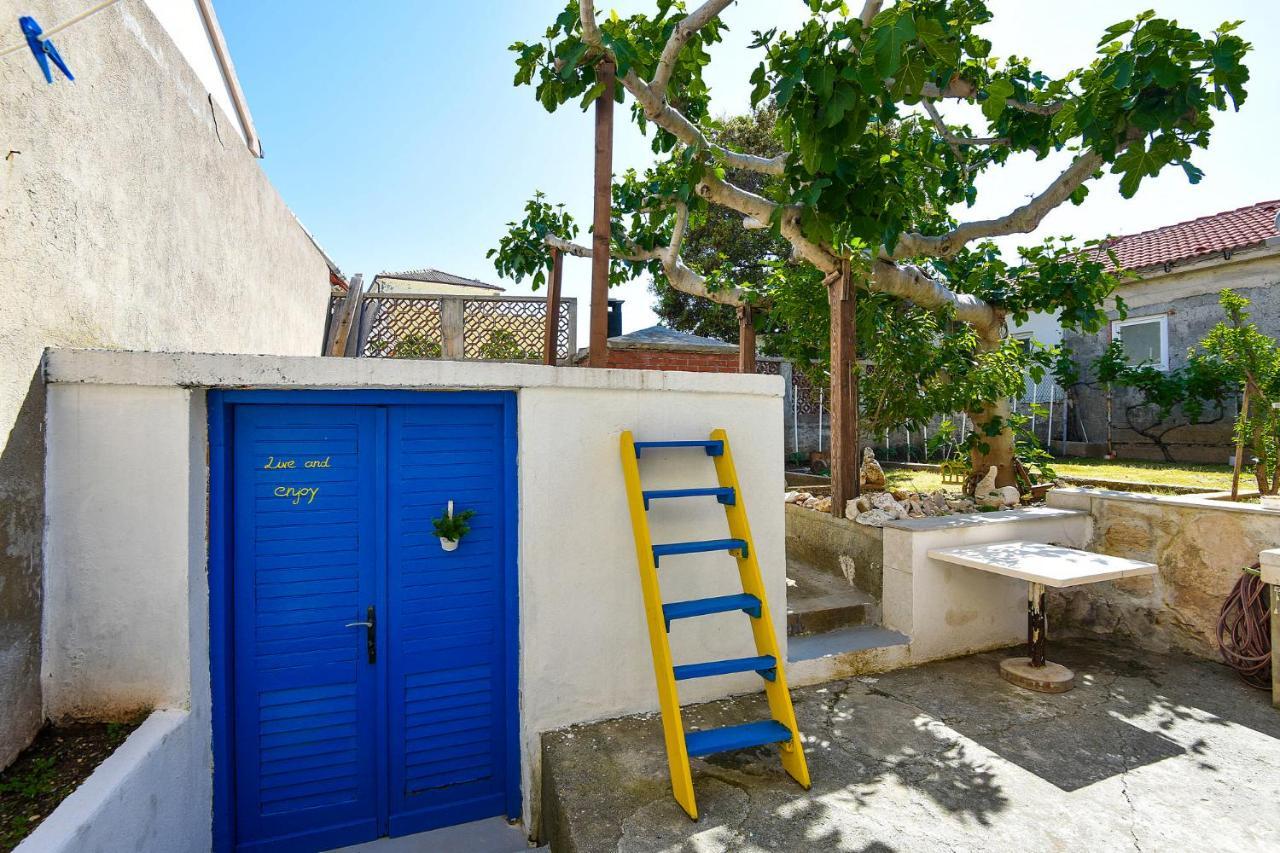 Lana Apartman Zadar Exterior photo